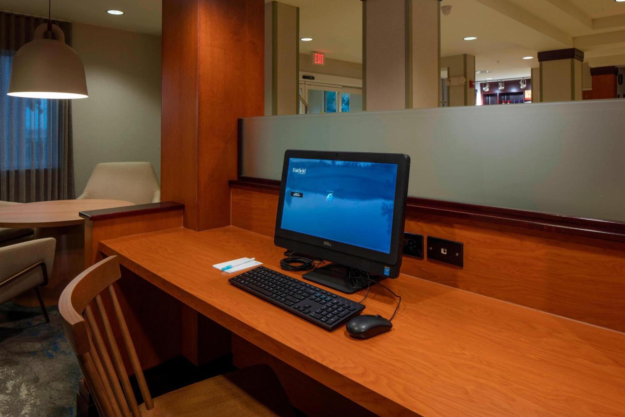 Fairfield Inn & Suites By Marriott Venice Venice Gardens Exterior foto